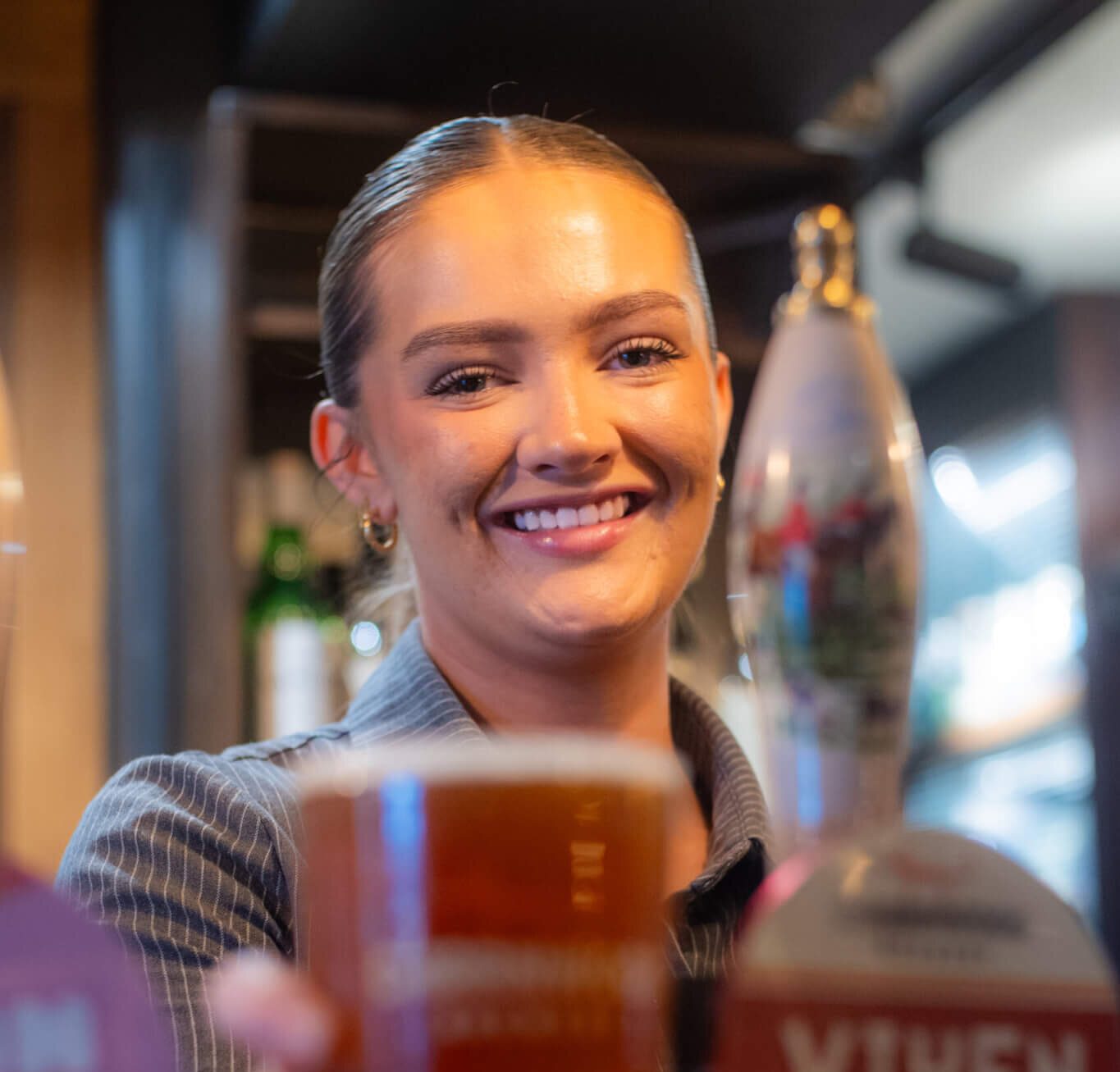 best pub in Woodhouse Eaves Curzon Arms 1 scaled e1757584347921